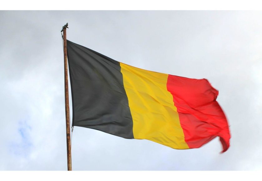ベルギー Car Free Sunday によるブリュッセル市内交通規制 Union Clip